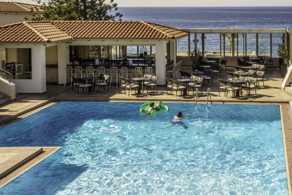 Crète : Hôtel Castello Village