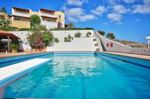 Crète-Heraklion, Hôtel Castri Village 3*