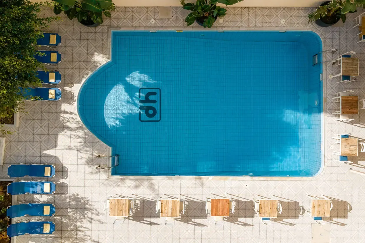 Crète : Hôtel Central Hersonissos