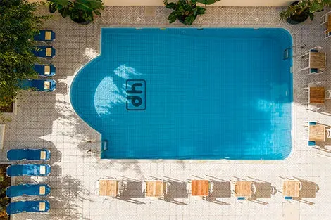 vol+hotel Sejour Central Hersonissos 3* Crète Heraklion