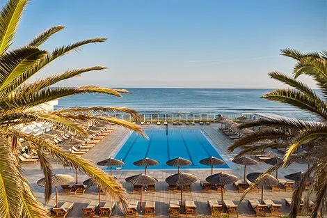 vol+hotel Sejour Civitel Creta Beach 4* Crète Heraklion