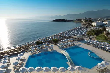 Hôtel Creta Maris Resort heraklion Crète