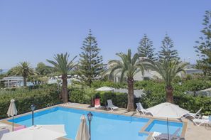Crète-Heraklion, Hôtel Creta Residence 3*