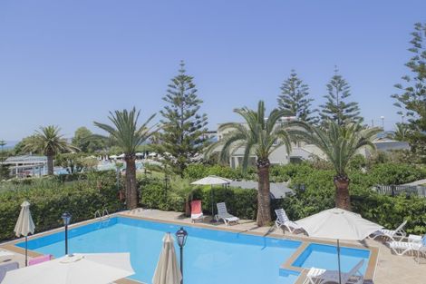 Crète-Heraklion, Hôtel Creta Residence 3*