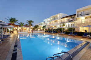 Crète-Heraklion, Hôtel Cretan Garden 3*