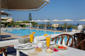 Crète-Heraklion, Hôtel Cretan Garden 3*