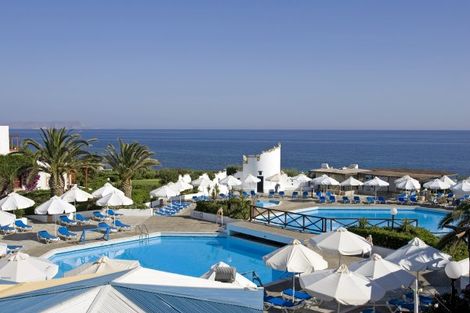 Crète-Heraklion, Hôtel Cretan Village 4*