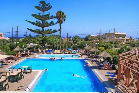 Hôtel Despo heraklion Crète