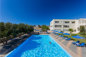 Crète-Heraklion, Hôtel Dessole Blue Star 3*