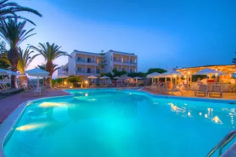 partir en vacances en septembre : heraklion
