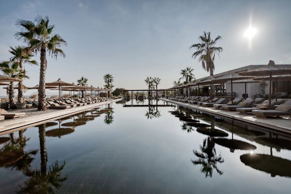 Crète : Hôtel Domes Zeen Chania - Luxury Collection Resort Luxe 5* - Arrivée Héraklion