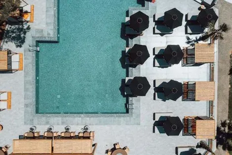 Crète : Hôtel Eliros Mare