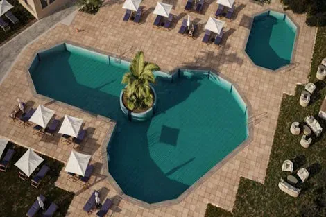 Crète : Hôtel Emerald by Azul