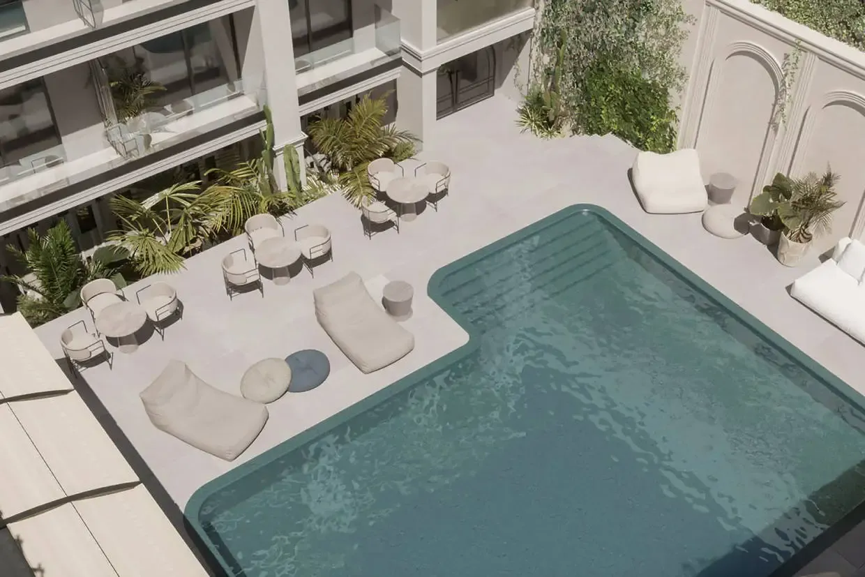 Crète : Hôtel Enorme Epavli Boutique