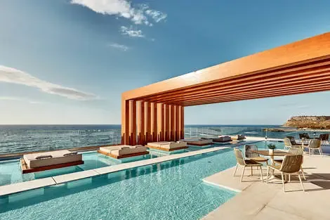 Crète : Hôtel Enorme Santanna Island Hotel