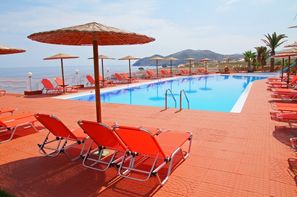Crète-Heraklion, Hôtel Europa Resort 3*
