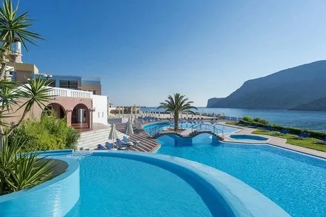 Hôtel Fodélé Beach & Water Park Holidays Resort heraklion Crète