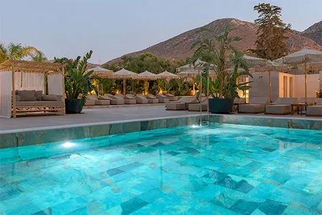 vol+hotel Sejour Fram Sélection Sergios Hotel 3* Crète Heraklion