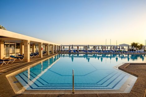 Crète-Heraklion, Club Framissima Annabelle Beach Resort 5*