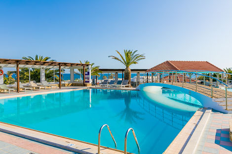 vol+hotel Sejour Framissima Annabelle Beach Resort 5* Crète Heraklion