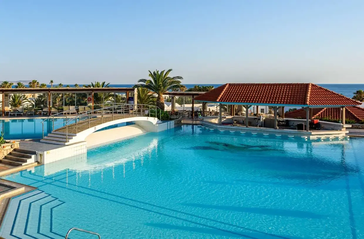 Crète : Club Framissima Annabelle Beach Resort