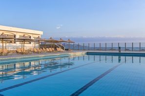 Crète-Heraklion, Club Framissima Creta Beach 4*
