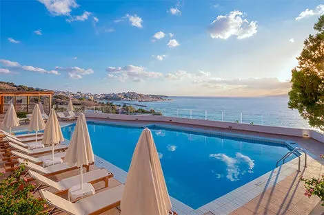 vol+hotel Sejour Framissima Evasion Miramare Resort & Spa 4* Crète Heraklion