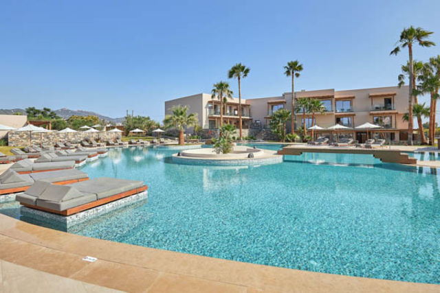 vol+hotel Sejour Framissima Evasion Sentido Amounda Bay 4* Crète Heraklion