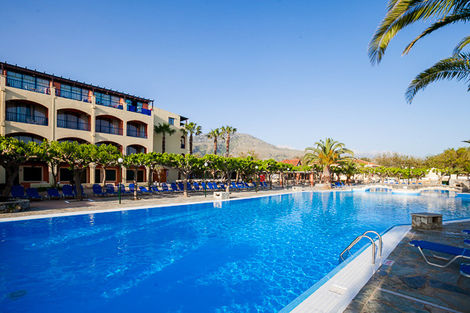 Crète-Heraklion, Club Framissima Mare Monte 4*