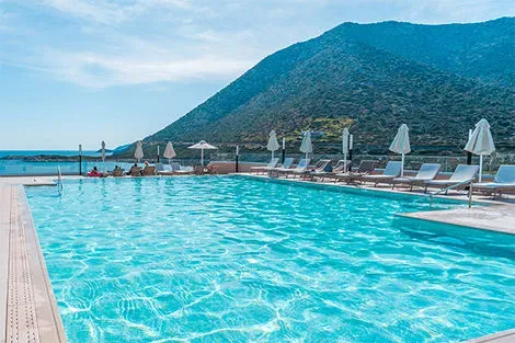 vol+hotel Sejour Framissima Mitsis Bali Paradise 4* Crète Heraklion