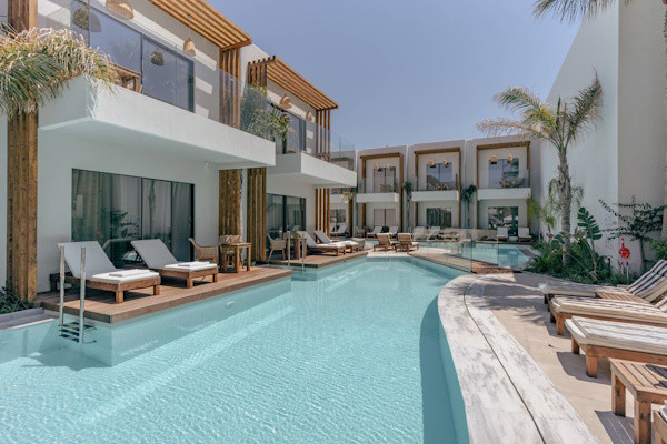 Crète : Hôtel Galazio