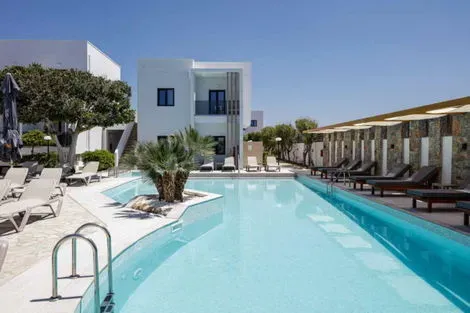 Hôtel Golden Bay Boutique Hotel and Bungalows heraklion Crète