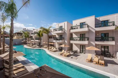 Crète : Hôtel Gouvès Water Park Holiday Resort