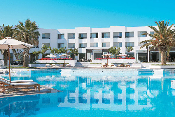 Crète : Hôtel Grecotel Creta Palace LuxMe Resort - arrivée Héraklion