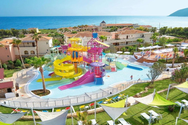 Crète : Hôtel Grecotel Marine Palace & Aqua Park