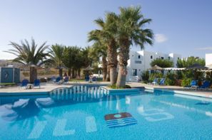 Crète-Heraklion, Hôtel Hara Ilios 3*