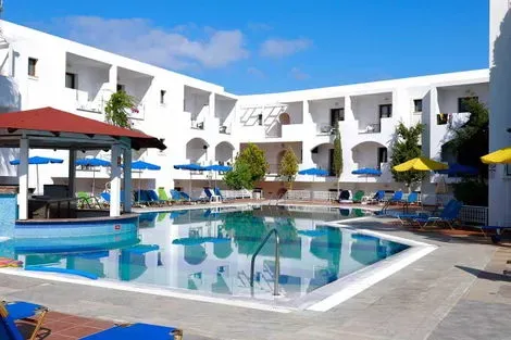 Crète : Club Héliades Essentiel Lyda - Vols flex