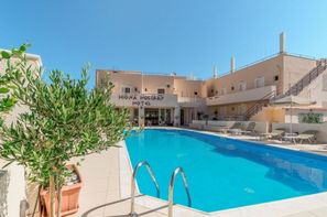 Crète-Heraklion, Hôtel Hiona Holiday 3*