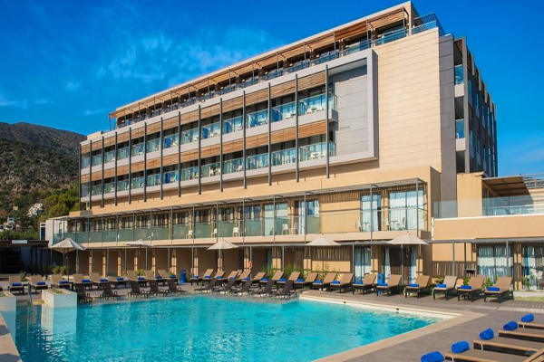Crète : Hôtel I Resort Beach Hôtel & Spa