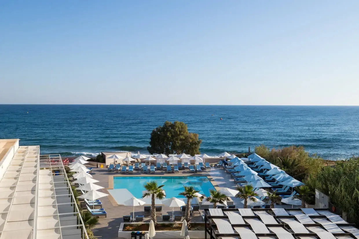 Crète : Hôtel I Resort Beach Hotel & Spa
