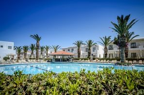Crète-Heraklion, Club Jet Tours Marina Gouves 4*
