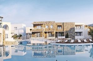 Crète-Heraklion, Club JetTours Ostria Beach 5*