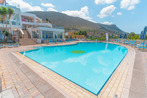 Crète : Club Jumbo Sunshine Village - Vente Flash