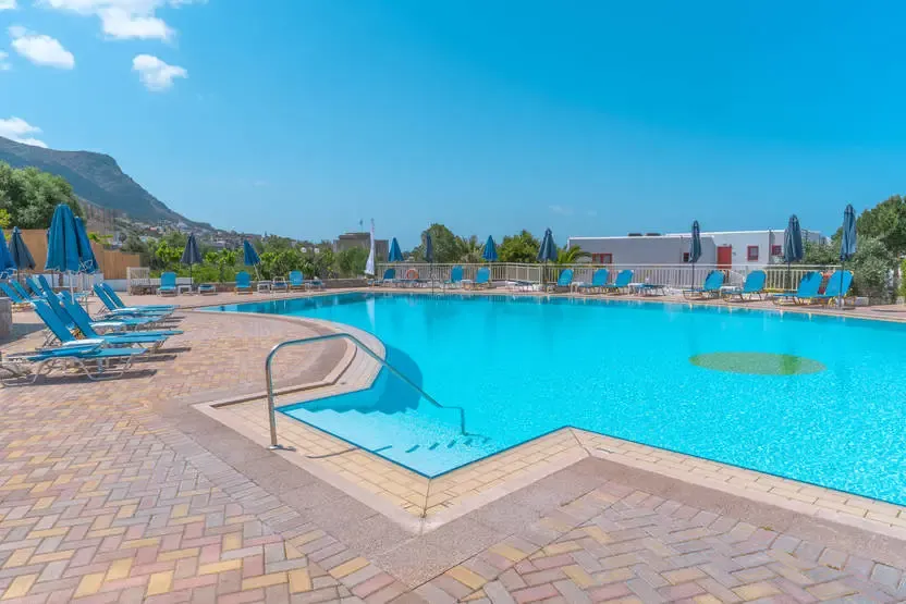 Sejour Jumbo Sunshine Village 4* Crète Heraklion