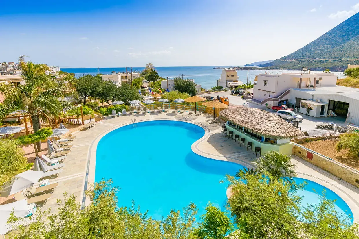 Crète : Club Jumbo The Resol Hotel