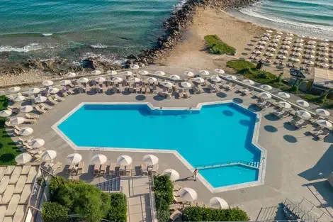 Crète : Club Jumbo Themis Beach