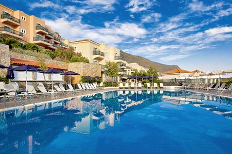 Crète-Heraklion, Club Jumbo Village Resort & Waterpark 4*