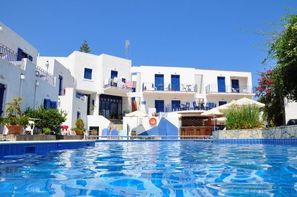 Crète-Heraklion, Hôtel Kirki Village 3*