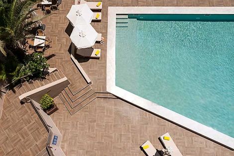 Crète-Heraklion, Hôtel Kriti 3*