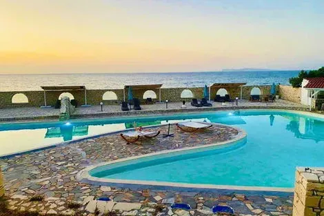Crète : Hôtel Lassion Golden Bay
